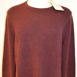 RAG & BONE Man's GARRETT Marino Wool Sweater